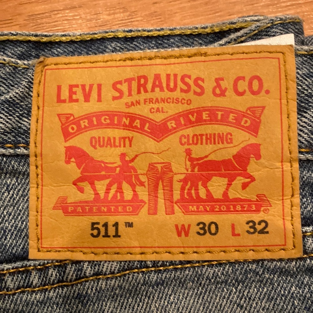Levi’s 511